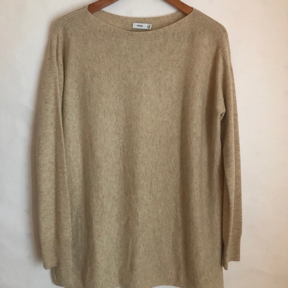 Vince Sweaters - Vince 100% Cashmere Crewneck Sweater M
